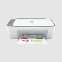 HP Deskjet Ink Advantage Ultra 4826 Print, Copy, Scan, Self Reset Dual Band WiFi, 2 Sets of Inbox cartridges
