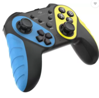 ZEBRONICS ZEB-MAX PLAY Gamepad  (Black, For PC)