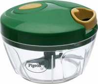 Loot - Pigeon by Stovekraft Pigeon Mini Handy Eco (400 ml) Vegetable & Fruit Chopper