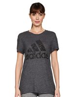 Adidas Women's Regular fit Sports T-Shirt