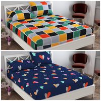 Up to 90% Off on Bedshtees