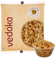 Amazon Brand - Vedaka Amazon Brand Popular Raisins, 500 g