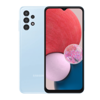 {Prepaid}SAMSUNG Galaxy A13 (6GB RAM, 128GB, Light Blue)