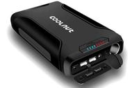 Coolnut 60000 mAh Power Bank (Black)