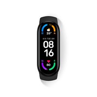 Xiaomi Mi Smart Band 6 (Black)
