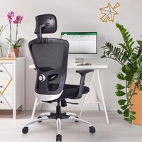 Green Soul® Jupiter Superb Office Chair
