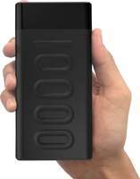 Ambrane 10000 mAh Power Bank 20 W,