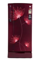Godrej 200 L 4 Star Inverter Direct-Cool Single Door Refrigerator with Jumbo Vegetable Tray  at 