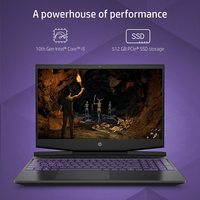 HP Pavilion Gaming 10th Gen Intel Core i5 Laptop