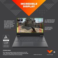 AMD Ryzen 5 5600H 16.1 inches(40cm) FHD Gaming Laptop