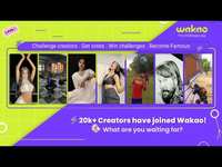Wakao app : free 20rs for all (also, can earn more)