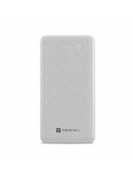 Portronics Power Brick II 10000mAh Power Bank (White)