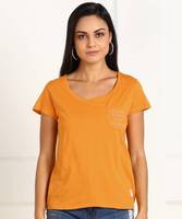 Flying Machine Women's T Shirts @ 141