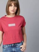Roadster Women T Shirt 127 