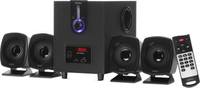 Intex IT-2616 BT 55 W Bluetooth Home Theatre  (Black, 4.1 Channel)