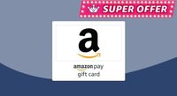 Amazon Pay Gift Card GET FLAT ₹40 BACK MIN ORDER: ₹1200 using UPI