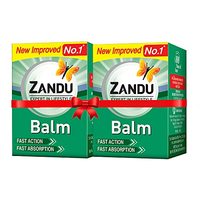 Zandu Balm, 50ml x Pack of 2