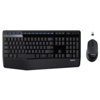 Lowest - Logitech MK345 Mouse & Keyboard Combo