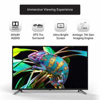 Amazon Basics 109 cm (43 inches) Full HD Smart LED Fire TV AB43E10DS 