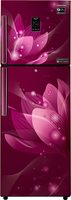 Samsung 253L 2 Star Inverter Frost Free Double Door Refrigerator (‎RT28T3922R8/HL, ‎Saffron Red)