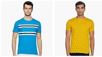 Amazon Brand - House & Shields Men's Regular T-Shirt 85% Off