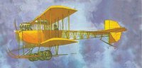 LINDBERG HL505/12 1/48 1911 Avro Biplane w/Puzzle [70% Coupon]