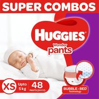 Huggies up to 50 % off