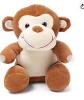 Babique Plush Soft Toy Cute Kids Animal Home Decor Boys/Girls/Baby (28 cm, Monkey)