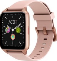 (Price Drop) AQFIT W16 1.69 inch , 2.5D Curved Display & Multiple Sports Mode Smartwatch