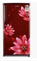 Onida 190 L 3 Star Direct-Cool Single Door Refrigerator (RDS1903R, Red)