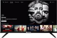 Lowest -KODAK 7XPro 126 cm (50 inch) Ultra HD (4K) LED Smart Android TV with 40W Sound Output & Bezel-Less Design(Location specific)