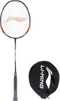 Li-Ning XP 998 - PV Sindhu Signature Series Black Red Badminton Racquet G4 - 8.25 cm (pack of 1,86 gm)  (Pack of: 1, 86 g)