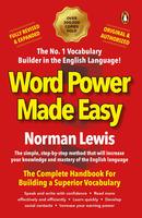 [Loot] Norman Lewis - Word Power Made Easy @ just 52