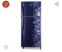 [ For SBI Card ]  Godrej 236 L 2 Star Inverter Frost Free Double Door Refrigerator with Jumbo Vegetable Tray (RF EON 236B 25 HI RY DR)