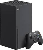 Lowest - MICROSOFT Xbox Series X 1024 GB  (Black) [Rs.5000 All Card Off + Rs.2400 FK Axis CC Cashback