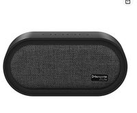 [apply coupon ]  Hilife Groove 101 5Wx2 Bluetooth, Upto 20 hours non-stop Playtime Micro USB Portable Speaker (Black) get 1 year Subscription of Hungama Play & Hungama Music