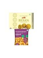 Flipkart grocery : get daadi's besan ladoo @33 and raisins @17 only 