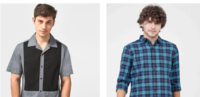Ajio Flash Sale : Upto 80% Off on Shirts, Tshirts starting @ Rs.240
