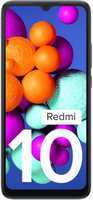 REDMI 10 (Midnight Black, 64 GB) ₹7675 with icici CC & debit credit 