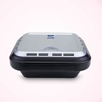 KENT 15003 Magic Car Air Purifier HEPA Technology Portable Car Air Purifier  (Black)
