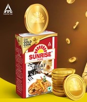 Win Gold Coins with Sunrise Masala Contest