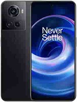 OnePlus 10R 5G (Sierra Black, 12GB RAM, 256GB Storage, 150W SuperVOOC)