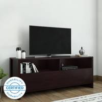 Flipkart Perfect Homes Zouk Engineered Wood TV Entertainment Unit