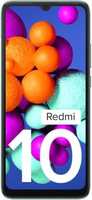 REDMI 10 (Caribbean Green, 64 GB)  (4 GB RAM)