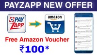 HDFC PayZapp giving away ₹100 Gyftr Voucher for Free! 