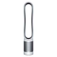 Dyson Pure Cool Link Air Purifier, HEPA + Activated Carbon Filter, Wi-Fi Enabled, TP03 (White/Silver), Large