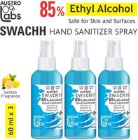 austro labs swachh hand sanitizer from 19 rs
