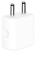 Apply 50% coupon - Fast Charging 20w Charger for Apple iPhone Charger for All iPhones (White) (3 Months Gurantee)