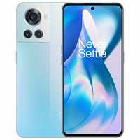 OnePlus 10R 5G (Prime Blue, 8GB RAM, 128GB Storage, 80W SuperVOOC)