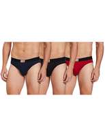 Longies Men Briefs pack of 3 at Rs 329